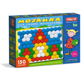 Мозаика 150 деталей