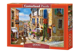 Puzzle-2000 "Улицы Сент-Эмильона"