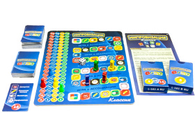 Настольная игра "Импровизация: Классик"