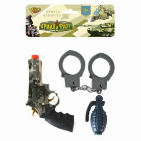 Набор "Военный"
