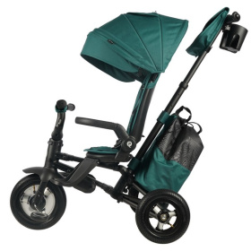 Велосипед 3-х колесный с ручкой управления Qplay Велосипед 3-х колесный с ручкой управления Qplay