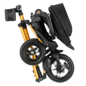 Велосипед 3-х колесный с ручкой управления Qplay Велосипед 3-х колесный с ручкой управления Qplay