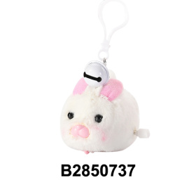 Брелок-мягкая игрушка "Поросёнок" с заводным механизмом Брелок-мягкая игрушка "Поросёнок" с заводным механизмом