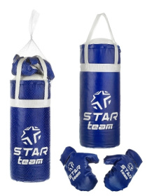 Боксерский набор "STAR TEAM" №3
