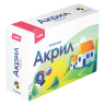 Краски акриловые "Классика" 6 цветов