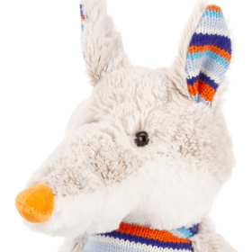 Волк в полосатом костюме, 23 см Волк в полосатом костюме, 23 см