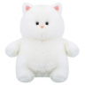 Мягкая Игрушка RELANA, Котик белый, 35 см