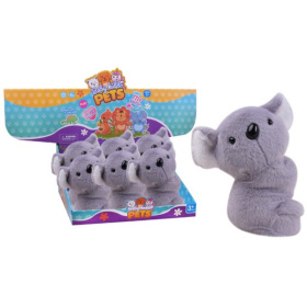 Игрушка мягкая "Коала" (6 штук в наборе)