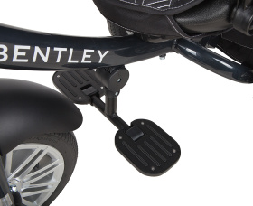 Велосипед трехколесный "Bentley"