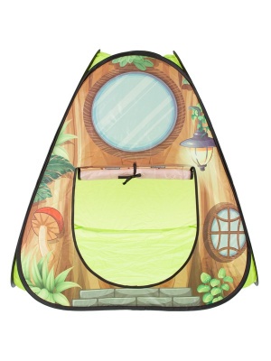 Набор "Турист": палатка с аксессурами, фонарь и костер со световыми/звуковыми эффектами