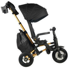 Велосипед 3-х колесный с ручкой управления Qplay Велосипед 3-х колесный с ручкой управления Qplay