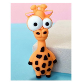 Брелок "Жираф" (12 шт. в наборе) Брелок "Жираф" (12 шт. в наборе)