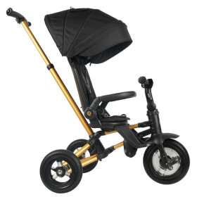 Велосипед 3-х колесный с ручкой управления Qplay Велосипед 3-х колесный с ручкой управления Qplay