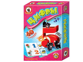 Умные игры "Цифры"