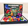 Игра настольная  "СОРТЕР. Волшебник цвета" в/к