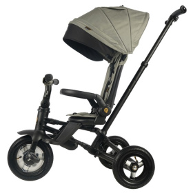 Велосипед 3-х колесный с ручкой управления Qplay Велосипед 3-х колесный с ручкой управления Qplay