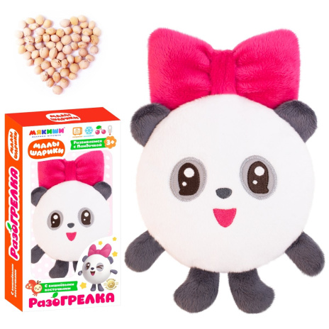 Игрушка "Малышарики Пандочка"