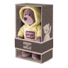 Мягкая Игрушка Ronny&Molly, Мишка Ронни в Толстовке с Логотипом, 21 см