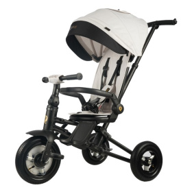 Велосипед 3-х колесный с ручкой управления Qplay Велосипед 3-х колесный с ручкой управления Qplay