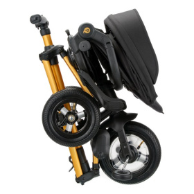 Велосипед 3-х колесный с ручкой управления Qplay Велосипед 3-х колесный с ручкой управления Qplay