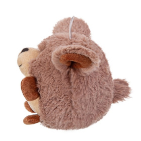 Игрушка мягконабивная ТМ "Relana" Собака, 10 см
