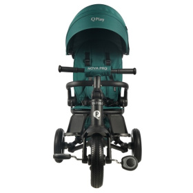 Велосипед 3-х колесный с ручкой управления Qplay Велосипед 3-х колесный с ручкой управления Qplay