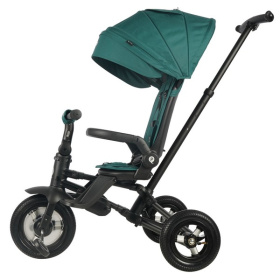 Велосипед 3-х колесный с ручкой управления Qplay Велосипед 3-х колесный с ручкой управления Qplay