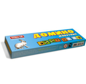 Домино "Животные"