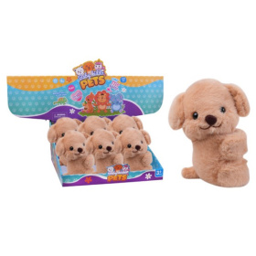 Игрушка мягкая "Собачка" (6 штук в наборе)