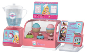 Игровой набор "Кафе-мороженое" "Girl's club"