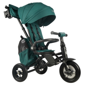 Велосипед 3-х колесный с ручкой управления Qplay Велосипед 3-х колесный с ручкой управления Qplay