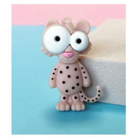 Брелок "Леопард" (12 шт. в наборе) Брелок "Леопард" (12 шт. в наборе)