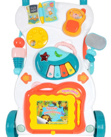 Игровой центр на колёсах "Elefantino"