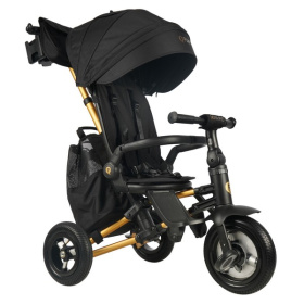 Велосипед 3-х колесный с ручкой управления Qplay Велосипед 3-х колесный с ручкой управления Qplay