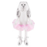 Мягкая Игрушка Maxitoys Luxury, Крольчиха Анастасия  Балерина, 20 см