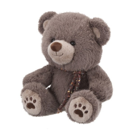 Мягкая Игрушка RELANA, Мишка в галстуке, 27 см