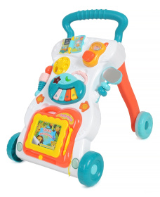 Игровой центр на колёсах "Elefantino"