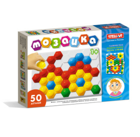 Мозаика 50 деталей