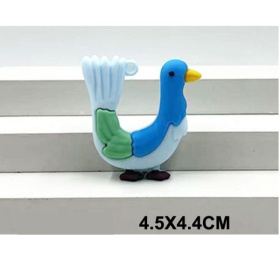 Брелок "Голубь" (12 шт. в наборе) Брелок "Голубь" (12 шт. в наборе)