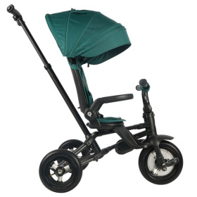 Велосипед 3-х колесный с ручкой управления Qplay Велосипед 3-х колесный с ручкой управления Qplay