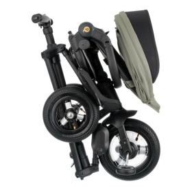 Велосипед 3-х колесный с ручкой управления Qplay Велосипед 3-х колесный с ручкой управления Qplay