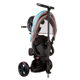 Велосипед трехколесный "Qplay Star" Велосипед трехколесный "Qplay Star"