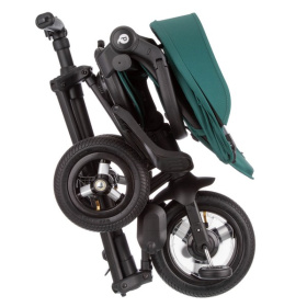 Велосипед 3-х колесный с ручкой управления Qplay Велосипед 3-х колесный с ручкой управления Qplay