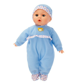 Пупс 38 см "Girl's Club" с аксессуарами, подвижная мимика, фразы, песенка на русском языке Пупс 38 см "Girl's Club" с аксессуарами, подвижная мимика, фразы, песенка на русском языке