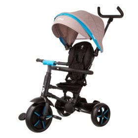 Велосипед трехколесный "Qplay Star" Велосипед трехколесный "Qplay Star"