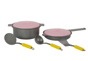 Игра Детский кухонный набор ( 5пр.)