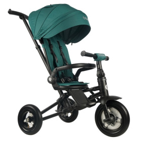 Велосипед 3-х колесный с ручкой управления Qplay Велосипед 3-х колесный с ручкой управления Qplay