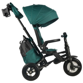 Велосипед 3-х колесный с ручкой управления Qplay Велосипед 3-х колесный с ручкой управления Qplay