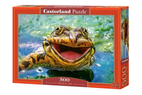Puzzle-500 "Улыбка"