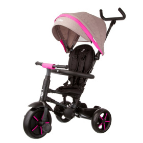 Велосипед трехколесный "Qplay Star" Велосипед трехколесный "Qplay Star"